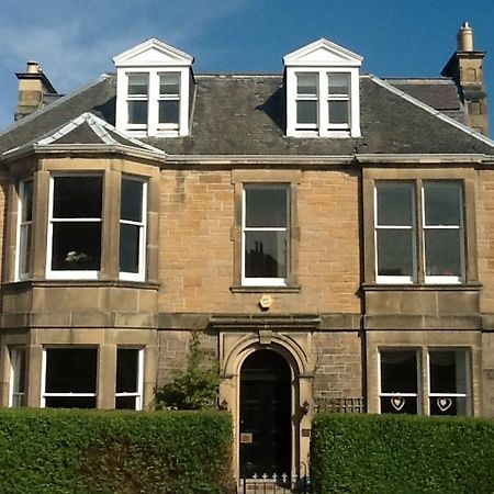 Wilton Road Bed & Breakfast Edinburgh Dış mekan fotoğraf