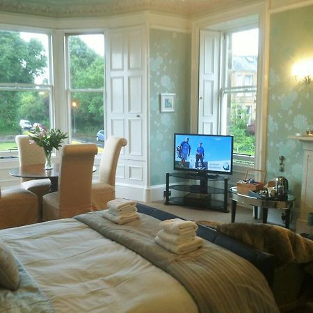 Wilton Road Bed & Breakfast Edinburgh Oda fotoğraf