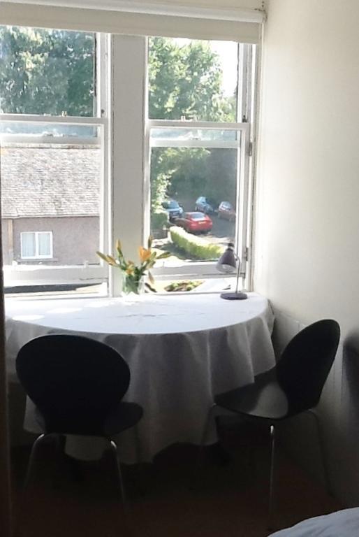 Wilton Road Bed & Breakfast Edinburgh Oda fotoğraf