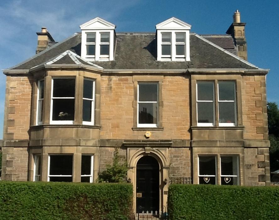 Wilton Road Bed & Breakfast Edinburgh Dış mekan fotoğraf