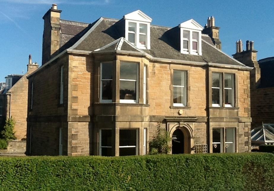 Wilton Road Bed & Breakfast Edinburgh Dış mekan fotoğraf