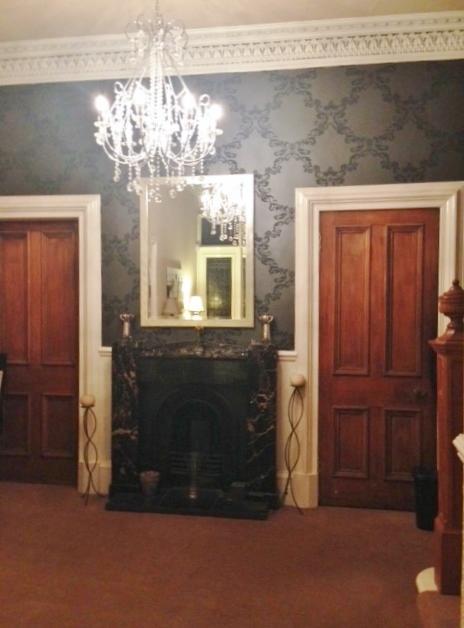 Wilton Road Bed & Breakfast Edinburgh Dış mekan fotoğraf