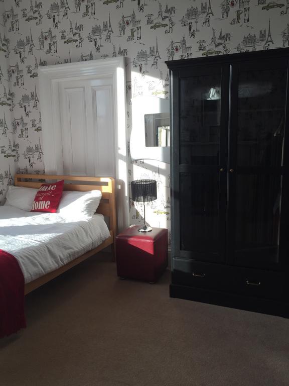 Wilton Road Bed & Breakfast Edinburgh Dış mekan fotoğraf