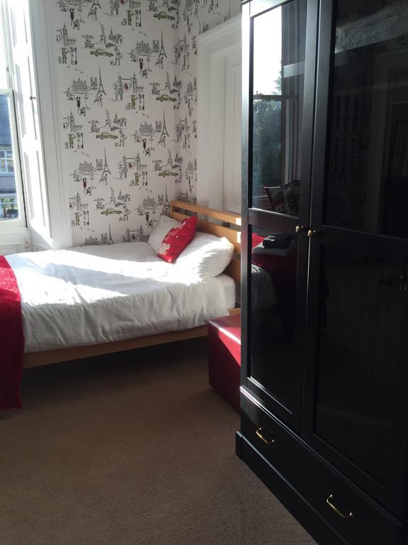 Wilton Road Bed & Breakfast Edinburgh Dış mekan fotoğraf