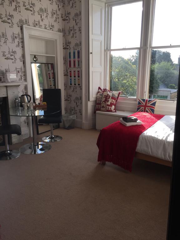 Wilton Road Bed & Breakfast Edinburgh Dış mekan fotoğraf