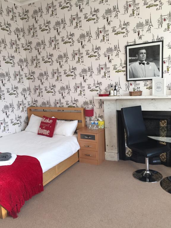 Wilton Road Bed & Breakfast Edinburgh Dış mekan fotoğraf
