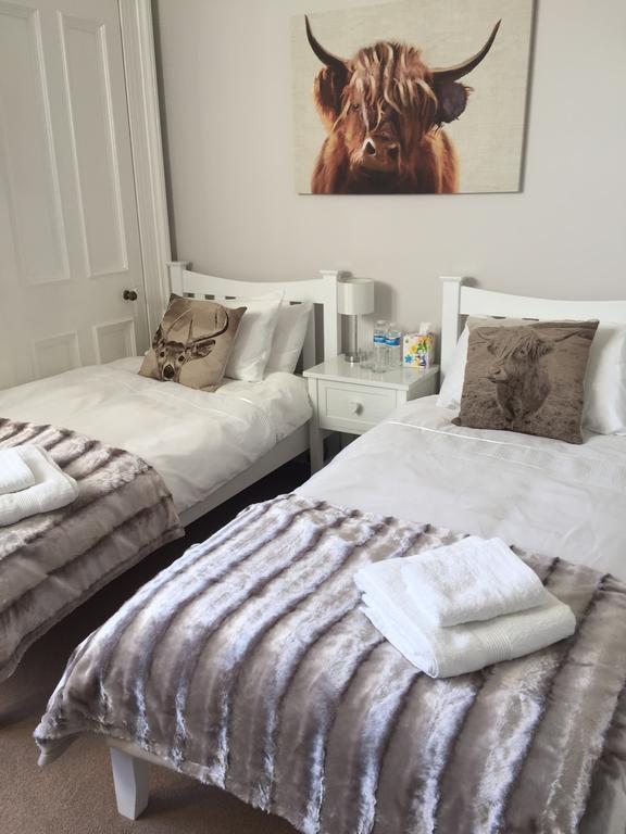 Wilton Road Bed & Breakfast Edinburgh Dış mekan fotoğraf