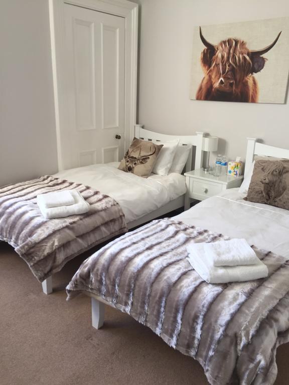 Wilton Road Bed & Breakfast Edinburgh Dış mekan fotoğraf